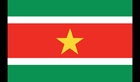 Suriname Flag