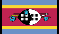 Swaziland Flag