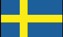 Sweden Flag