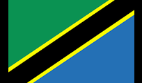 Tanzania Flag