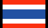 Thailand Flag