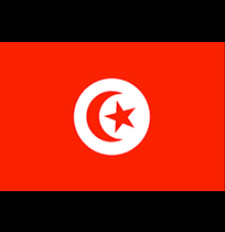 Tunisia Flag