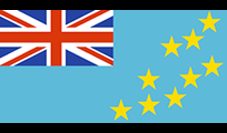 Tuvalu Flag