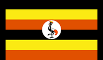 Uganda Flag