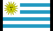 Uruguay Flag