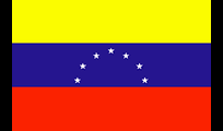 Venezuela Flag