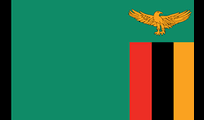Zambia Flag