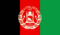 Afghanistan Flag