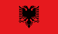 Albania Flag