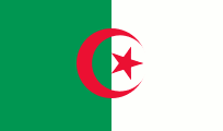 Algeria Flag