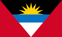 Antigua Flag