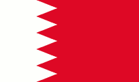 Bahrain Flag