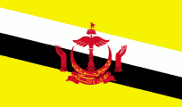 Brunei Darussalam Flag