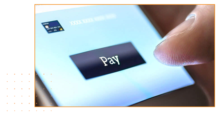 Image of pay